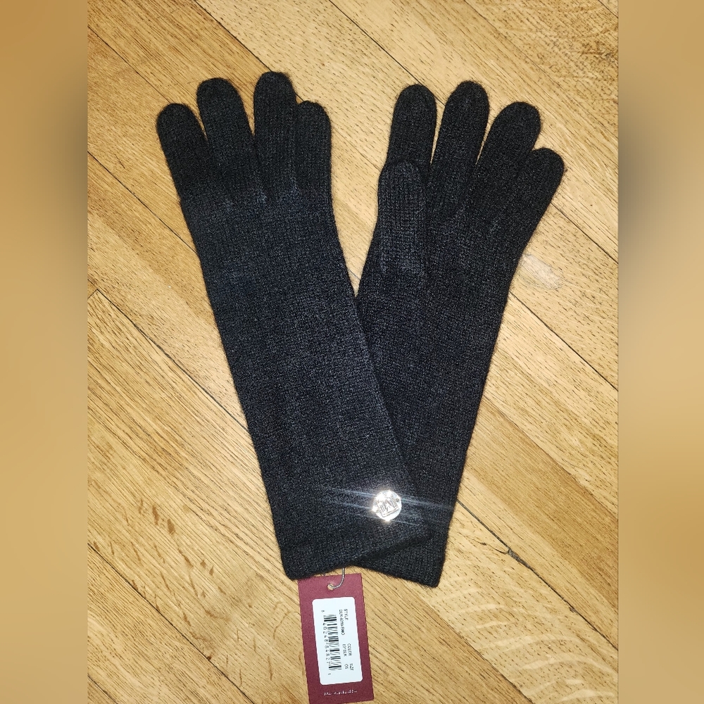 Bruno Magli Cashmere Gloves